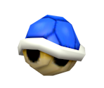 Blue Shell - Mario Kart 7