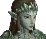 Puppet Zelda - The Legend of Zelda: Twilight Princess