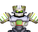Peregrine - Custom Robo