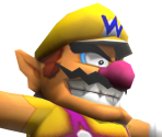Wario - Mario Kart 7