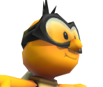 Lakitu - Mario Kart 7