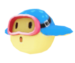 Mamatee - Kirby: Planet Robobot