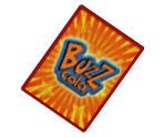 Buzz Cola Card - The Simpsons: Hit & Run