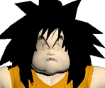 Yajirobe - Dragon Ball Z: Budokai