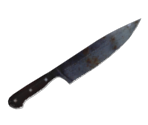 Kitchen Knife (Rusty) - Fallout: New Vegas