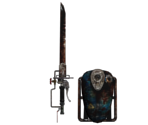 Shishkebab - Fallout: New Vegas