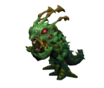 Kog'Maw (Caterpillar) - League of Legends