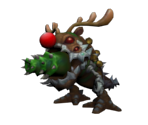 Kog'Maw (Reindeer) - League of Legends