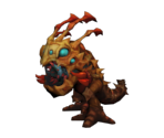 Kog'Maw (Sonoran) - League of Legends