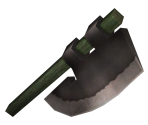Berserker's Ax (A) - Zangeki no Reginleiv
