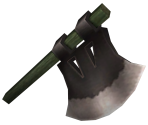Berserker's Ax (B) - Zangeki no Reginleiv
