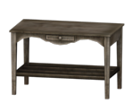 Table - BioShock: Infinite