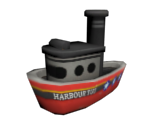 Toy Tugboat - BioShock: Infinite