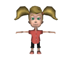 Cindy Vortex - Jimmy Neutron: Boy Genius