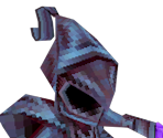 Sorcerer Hooded - Spyro: Shadow Legacy