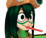 Tsuyu Asui (Hero Costume) - My Hero Academia: Battle for All (JPN)