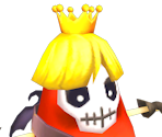 Death Pierrot - Trillion: God of Destruction