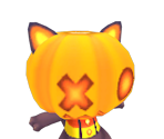 Jack o' Lantern - Trillion: God of Destruction