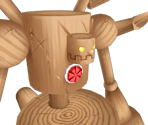 Mokujin - Trillion: God of Destruction