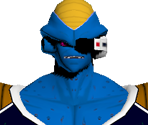 Burter - Dragon Ball Z: Budokai