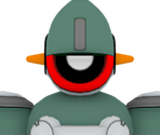 Combroid-Gorilla - Mighty No. 9
