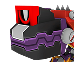 CDN. Err - K9 - Mighty No. 9