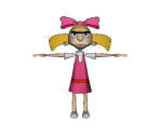 Helga - Hey Arnold! Runaway Bus