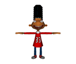Gerald - Hey Arnold! Runaway Bus