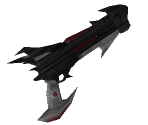 Shadow Rifle - Shadow the Hedgehog