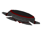 Air Saucer - Shadow the Hedgehog