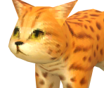 Cat - The Legend of Zelda: Tri Force Heroes
