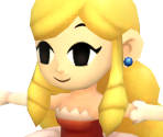 Princess Styla - The Legend of Zelda: Tri Force Heroes