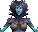 Cassiopeia (Siren) - League of Legends