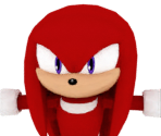 Knuckles - Sonic Dash