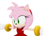 Amy Rose - Sonic Dash