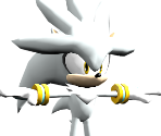Silver - Sonic Dash