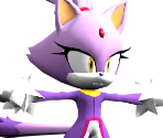 Blaze - Sonic Dash