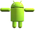 Android Robot - Sonic Dash