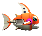 Chopper - Sonic Dash