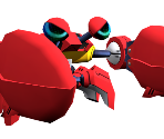 Crabmeat - Sonic Dash