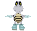 Dry Bones - New Super Mario Bros.