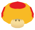 Mega Mushroom - New Super Mario Bros.