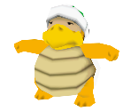 Sledge Bro - New Super Mario Bros.