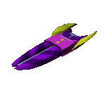 Night Sky - Sonic Riders