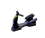 Air Tank - Sonic Riders