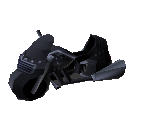 Heavy Bike - Sonic Riders