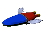 Opa Opa - Sonic Riders