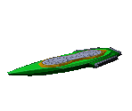 Slide Booster - Sonic Riders