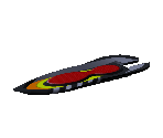 Speed Balancer - Sonic Riders