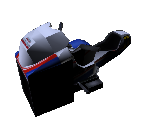 Super Hang-On - Sonic Riders